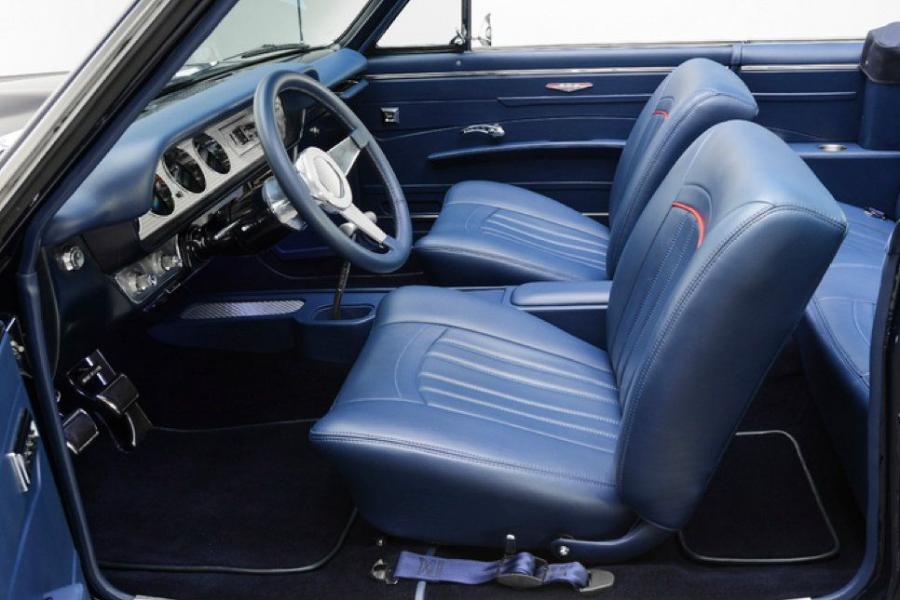 Pontiac GTO Convertible 1965 года  (фото 15 из 44)